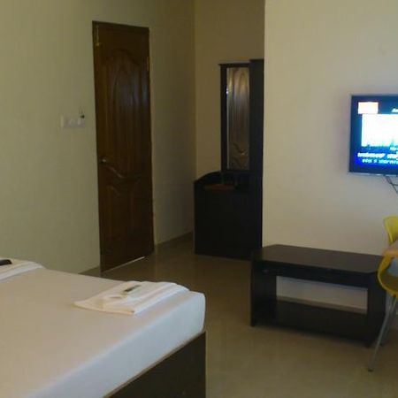 Airport Residency Hotel Devanahalli Exterior foto