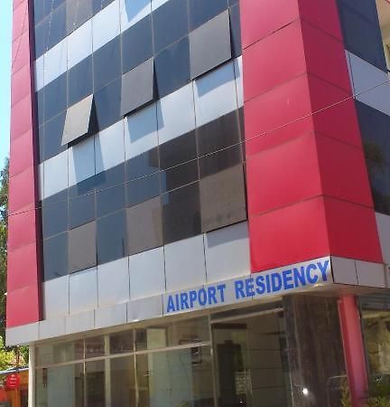 Airport Residency Hotel Devanahalli Exterior foto