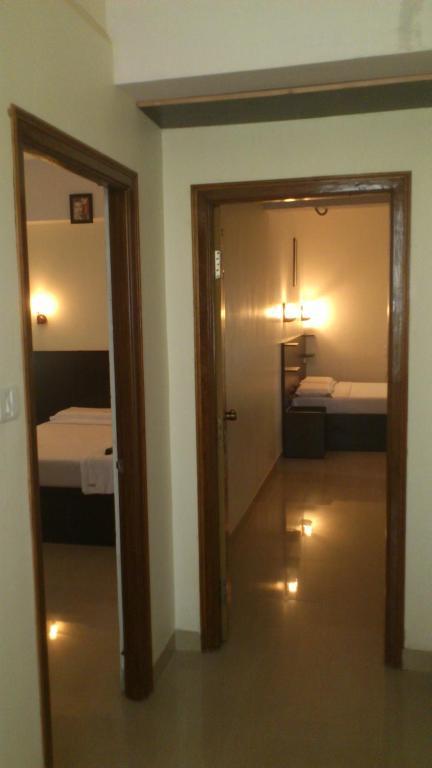 Airport Residency Hotel Devanahalli Quarto foto