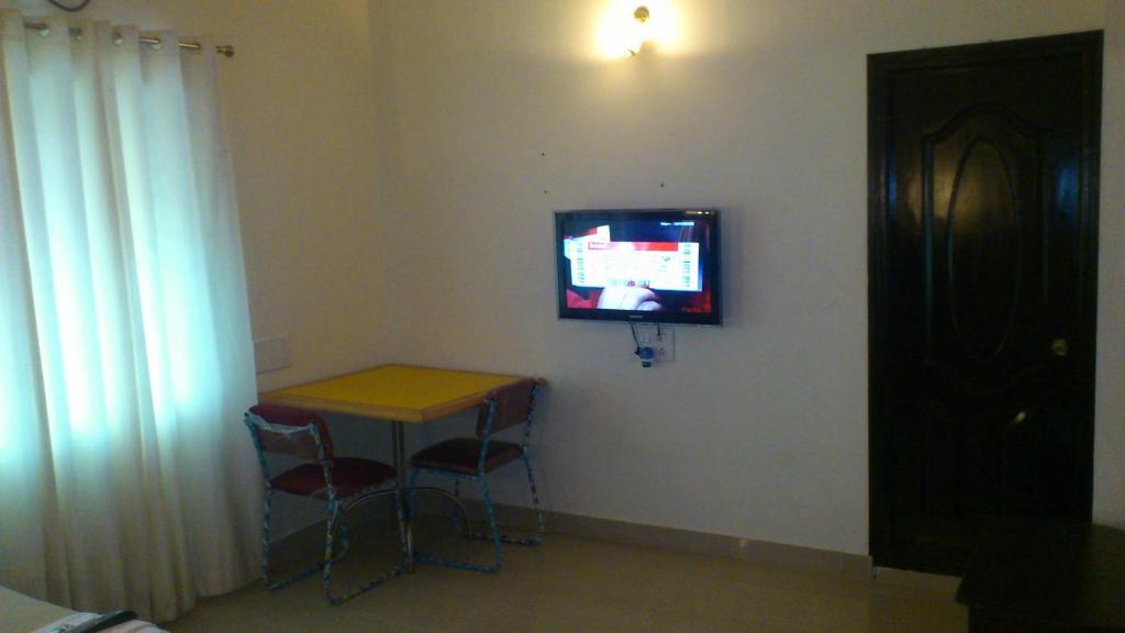 Airport Residency Hotel Devanahalli Quarto foto