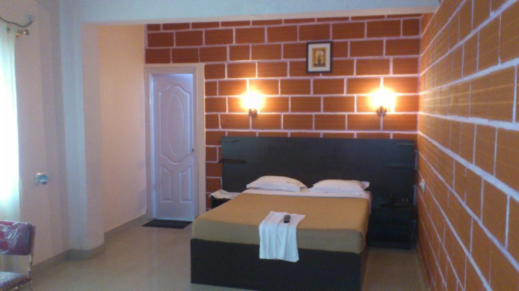 Airport Residency Hotel Devanahalli Quarto foto