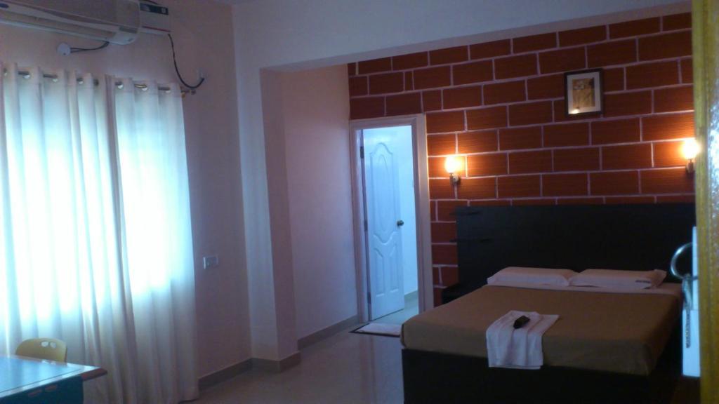 Airport Residency Hotel Devanahalli Quarto foto