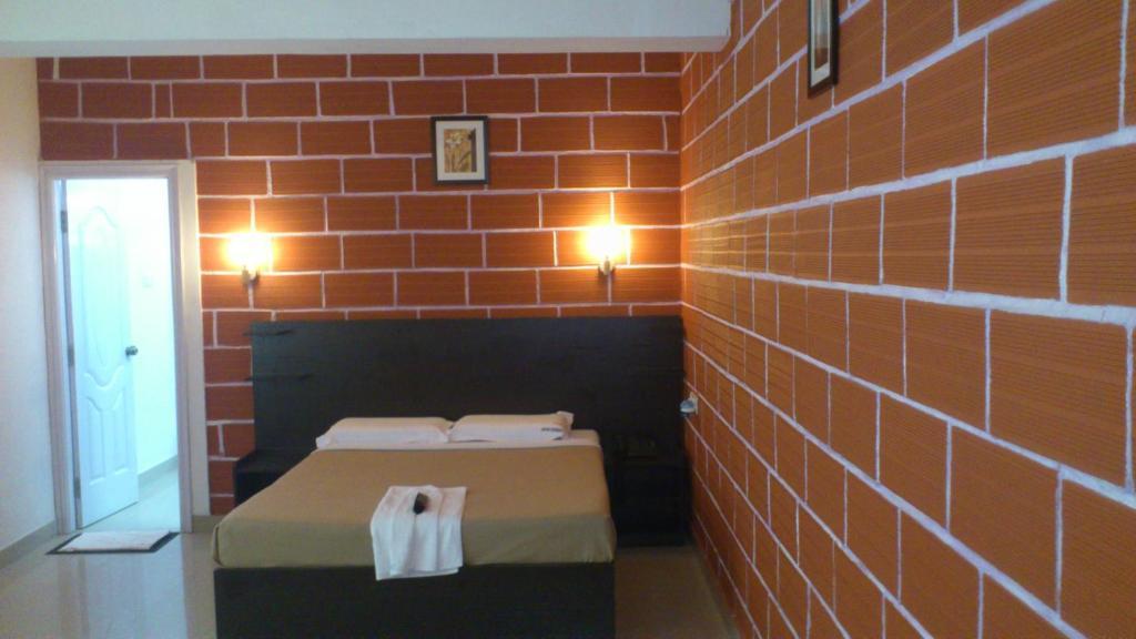 Airport Residency Hotel Devanahalli Quarto foto