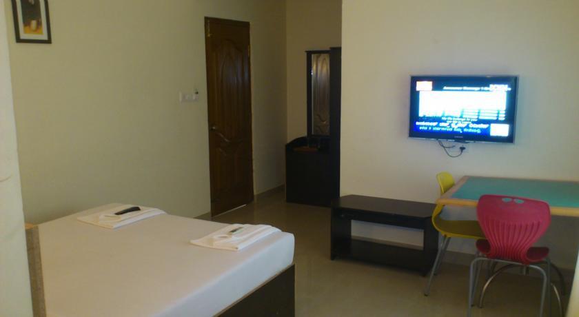 Airport Residency Hotel Devanahalli Exterior foto