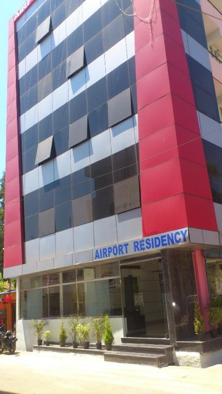 Airport Residency Hotel Devanahalli Exterior foto