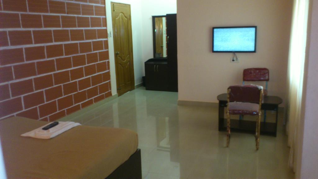 Airport Residency Hotel Devanahalli Exterior foto